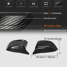 Infinity Q70/M-series 2010-2019 Cubiertas de Espejos (Carbono) foto 6