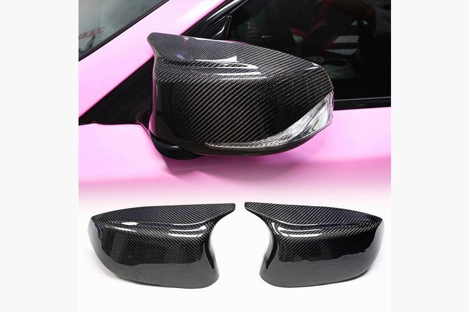 Infinity Q70/M-series 2010-2019 Cubiertas de Espejos (Carbono) Image