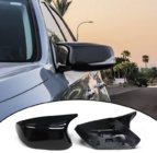 Infiniti QX70 2013-2019 Cubiertas de Espejos (Carbono) foto 7