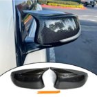 Infiniti QX70 2013-2019 Cubiertas de Espejos (Carbono) foto 8