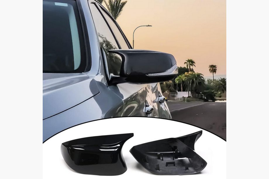 Infiniti Q50/Q60 2013-2024 Cubiertas de Espejos (Plástico) Image