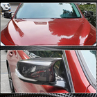 Infinity Q70/M-series 2010-2019 Cubiertas de Espejos (Carbono) foto 4