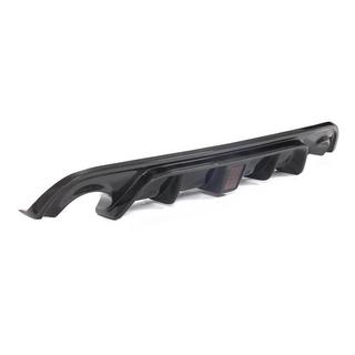 Difusor Trasero de Parachoques V4 (para Q50 Base/Sport 2014-2017, Carbono) Infiniti Q50/Q60 2013-2024 foto 2