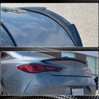 Infiniti Q50/Q60 2013-2024 Alerón V1 (para Q60 2016-2022, Carbono) foto 5