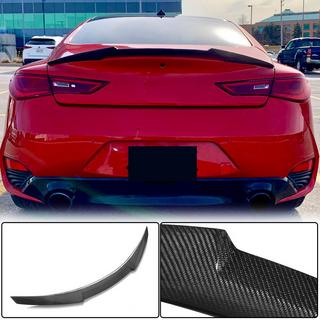 Alerón V1 (para Q60 2016-2022, Carbono) foto 2