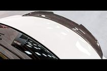 Infiniti Q50/Q60 2013-2024 Alerón V2 (para Q60 2016-2022, Carbono) foto 2