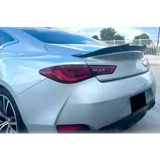 Alerón V2 (para Q60 2016-2022, Carbono) foto 1