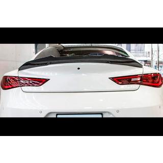 Alerón V2 (para Q60 2016-2022, Carbono) Infiniti Q50/Q60 2013-2024 foto 4