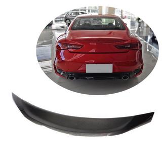 Alerón V3 (para Q60 2016-2022, Carbono) foto 1