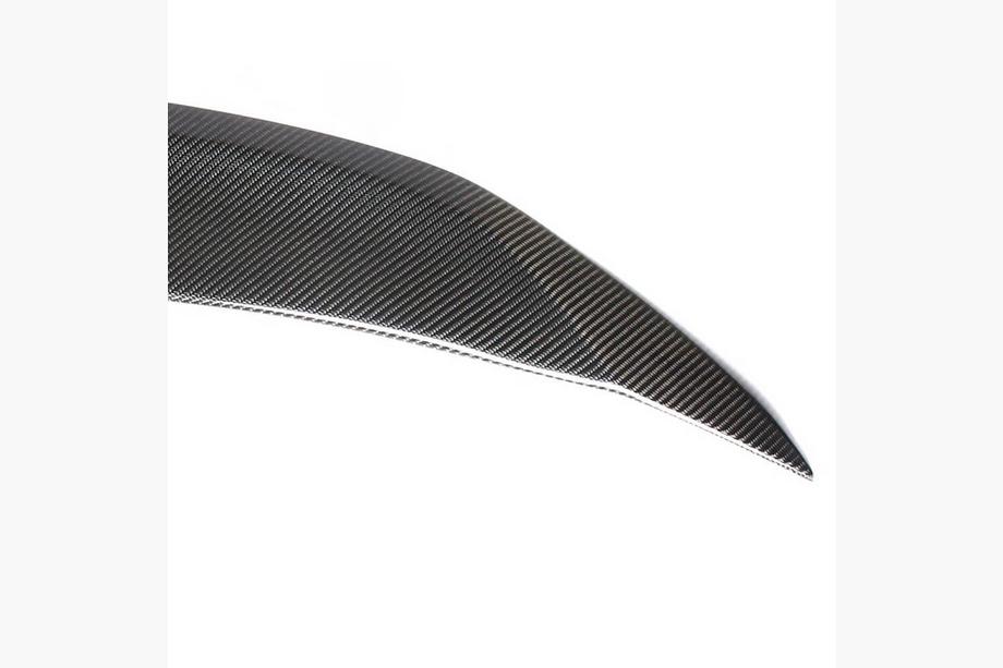 Infiniti Q50/Q60 2013-2024 Alerón V3 (para Q60 2016-2022, Carbono) Foto 3