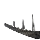 Infiniti Q50/Q60 2013-2024 Cubiertas de parachoques trasero (para Q60 2016-2022, Carbono) foto 11