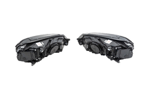 Volkswagen Golf 7/E-Golf 2012-2020 Faros delanteros con módulos Silver FullLed Style (2012-2017, juego de 2) foto 7