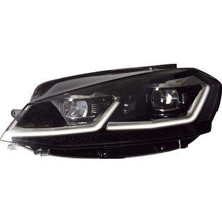 Faros delanteros Silver FullLed Style (2012-2017, 2 uds.)