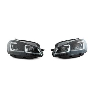 Faros delanteros con módulos Silver FullLed Style (2012-2017, juego de 2) foto 2