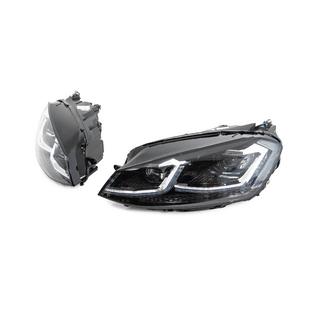 Faros delanteros con módulos Silver FullLed Style (2012-2017, juego de 2) foto 4