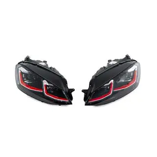 Faros delanteros Red FullLed (2012-2017, 2 uds) foto 1