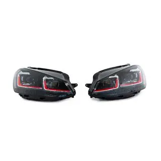 Faros delanteros Red FullLed (2012-2017, 2 uds) foto 2