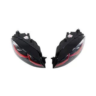 Faros delanteros Red FullLed (2012-2017, 2 uds) foto 3