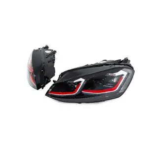 Faros delanteros Red FullLed (2012-2017, 2 uds) foto 4