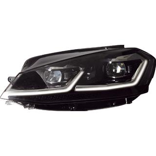 Faros delanteros Silver FullLed (2017-2020, 2 uds)
