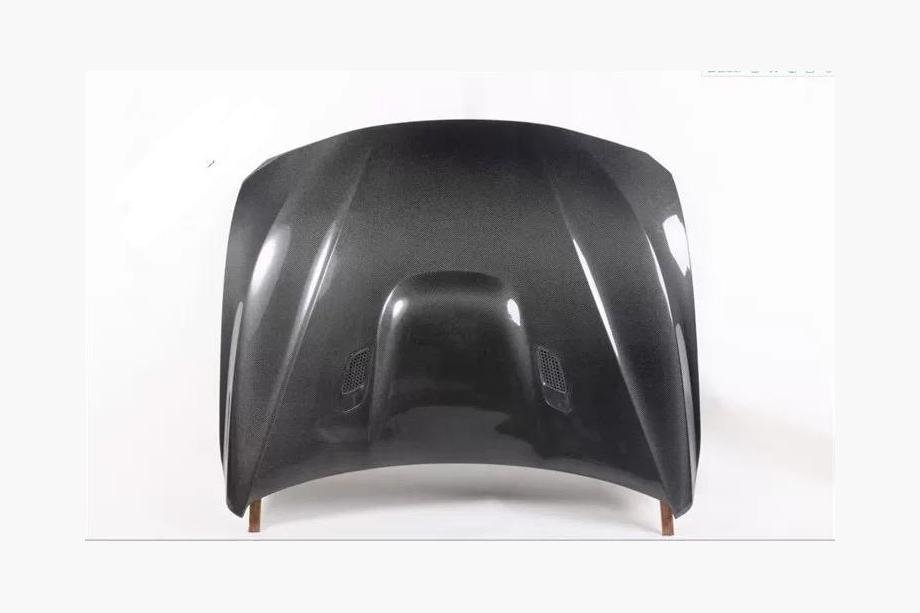 BMW 4 Series F32/F33/F36 2012-2020 Capó V2 (Carbono) Image