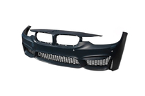 BMW 3 Series F30/F31 2012-2019 Parachoques delantero estilo F80 M3 foto 3
