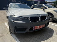 BMW 3 Series F30/F31 2012-2019 Parachoques delantero estilo F80 M3 foto 5