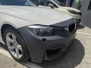 BMW 3 Series F30/F31 2012-2019 Parachoques delantero estilo F80 M3 foto 6