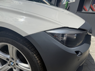 BMW 3 Series F30/F31 2012-2019 Parachoques delantero estilo F80 M3 foto 7