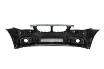 BMW 5 Series F10/F11 2010–2016 Parachoques delantero M-Performance foto 5