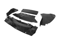 BMW 5 Series F10/F11 2010–2016 Parachoques delantero M-Performance foto 7