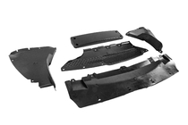 BMW 5 Series F10/F11 2010–2016 Parachoques delantero M-Performance foto 8