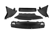 BMW 5 Series F10/F11 2010–2016 Parachoques delantero M-Performance foto 9