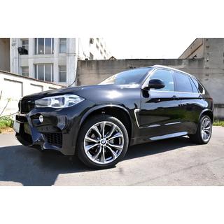 Branquias estilo Chrome X5M F85 BMW X5 F15 2013-2018 foto 1