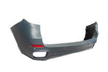 BMW X5 F15 2013-2018 Parachoques trasero M-Sport foto 1