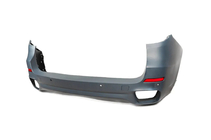 BMW X5 F15 2013-2018 Parachoques trasero M-Sport foto 2