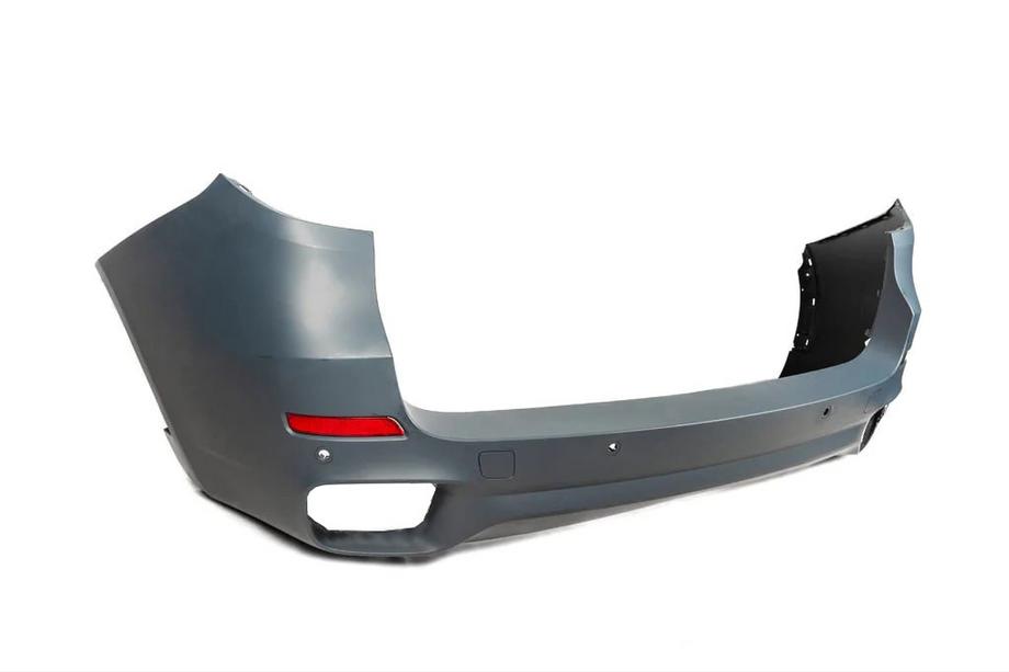 BMW X5 F15 2013-2018 Parachoques trasero M-Sport Image