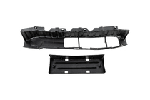 BMW X3 F25 2011-2018 Parachoques delantero M-Sport (2014-2018) foto 10