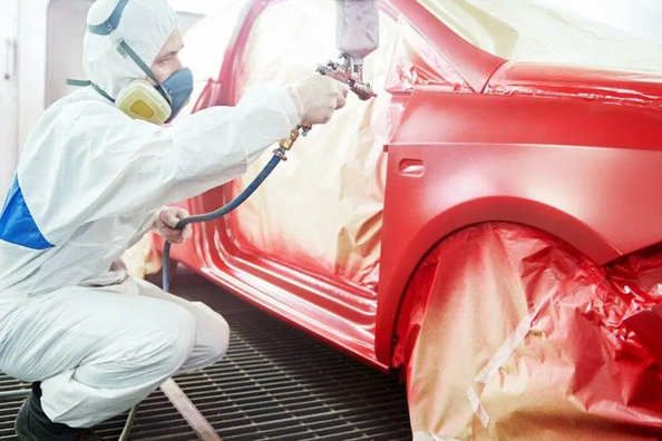 ¿Qué necesitas para pintar un coche tú mismo?