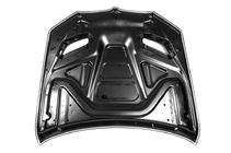 BMW Serie 5 G30/G31 2017–2023 Capó (estilo M5 F90 CS, Aluminio) foto 3