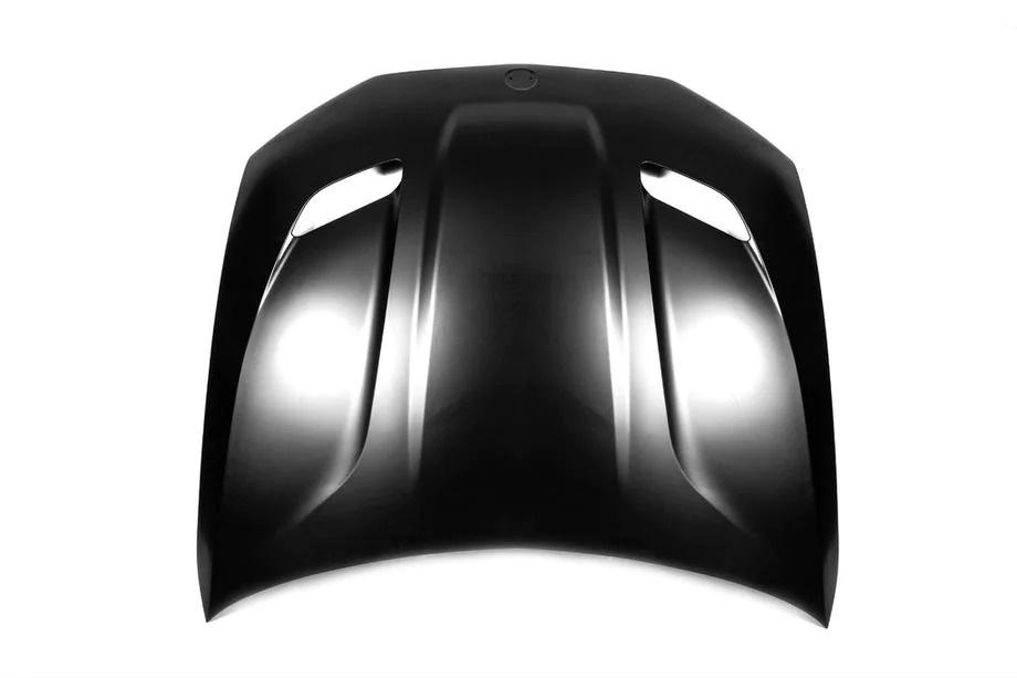 BMW Serie 5 G30/G31 2017–2023 Capó (estilo M5 F90 CS, Aluminio) Image