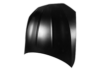 BMW Serie 5 G30/G31 2017–2023 Capó (estilo M5 F90, aluminio) foto 2