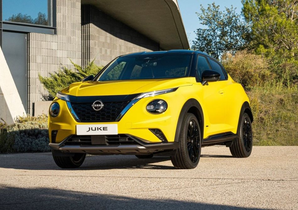 Nissan Juke de segunda generación actualizado: análisis del crossover compacto