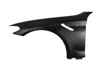 BMW Serie 5 G30/G31 2017–2023 Aletas (estilo M5 F90, 2 uds) foto 4