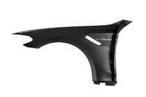 BMW Serie 5 G30/G31 2017–2023 Aletas (estilo M5 F90, 2 uds) foto 12