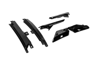 BMW Serie 5 G30/G31 2017–2023 Aletas (estilo M5 F90, 2 uds) foto 15