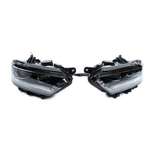 Faros delanteros (USA, con bombillas, 2 uds) foto 2