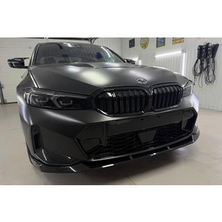 Capó (estilo M3 G80 CS, Aluminio) BMW 3 Series G20/G21 2018- foto 4