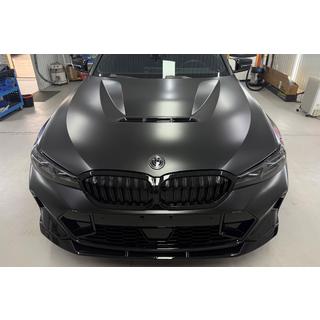 Capó (estilo M3 G80 CS, Aluminio) BMW 3 Series G20/G21 2018- foto 1