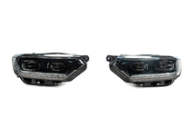 Volkswagen Passat B8 2015-2023 Faros delanteros Full LED (para EU, 2015-2019, 2 uds.) foto 2